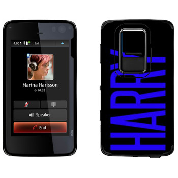   «Harry»   Nokia N900