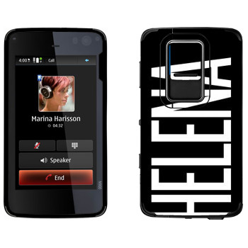   «Helena»   Nokia N900