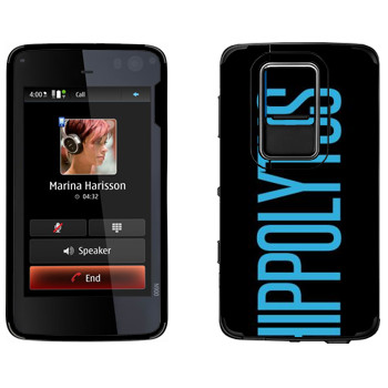   «Hippolytus»   Nokia N900