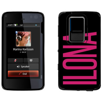   «Ilona»   Nokia N900