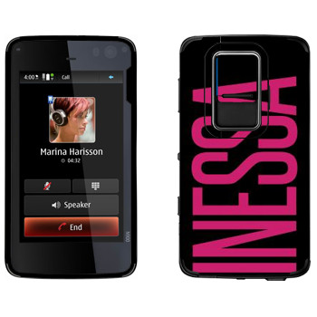   «Inessa»   Nokia N900