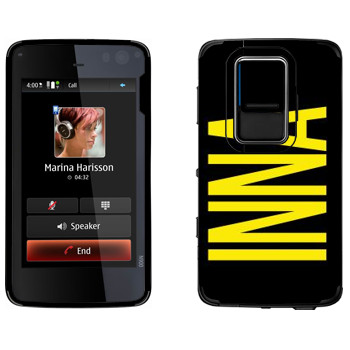   «Inna»   Nokia N900