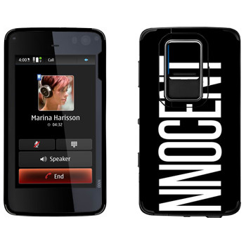   «Innocent»   Nokia N900