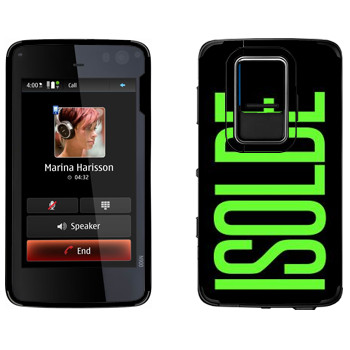   «Isolde»   Nokia N900