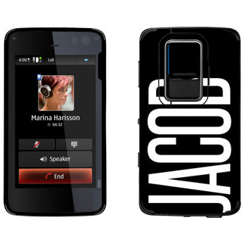   «Jacob»   Nokia N900