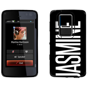   «Jasmine»   Nokia N900