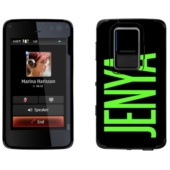   «Jenya»   Nokia N900