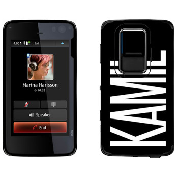   «Kamil»   Nokia N900
