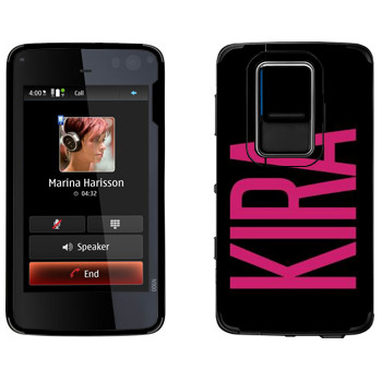   «Kira»   Nokia N900