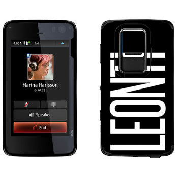   «Leonti»   Nokia N900