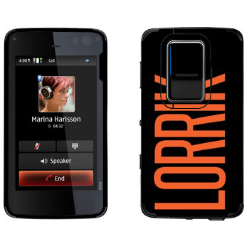   «Lorrik»   Nokia N900