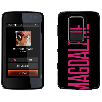   «Magdalene»   Nokia N900