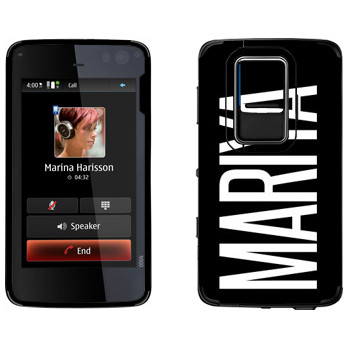   «Mariya»   Nokia N900