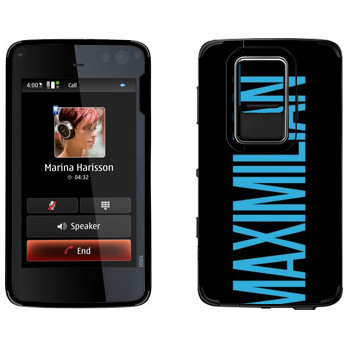   «Maximilian»   Nokia N900