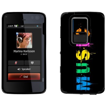   « Music»   Nokia N900