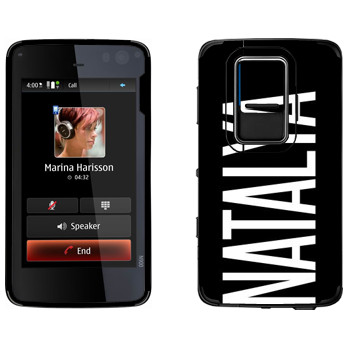   «Natalya»   Nokia N900
