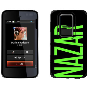  «Nazar»   Nokia N900