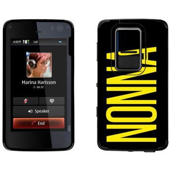   «Nonna»   Nokia N900