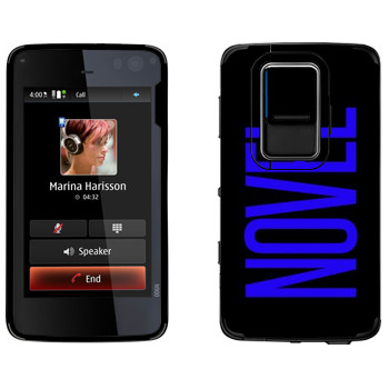   «Novel»   Nokia N900