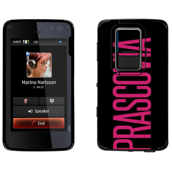   «Prascovia»   Nokia N900