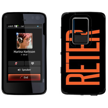   «Reter»   Nokia N900