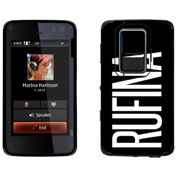   «Rufina»   Nokia N900