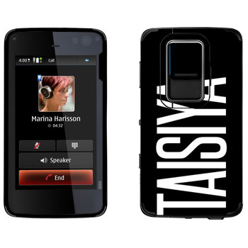   «Taisiya»   Nokia N900