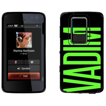   «Vadim»   Nokia N900