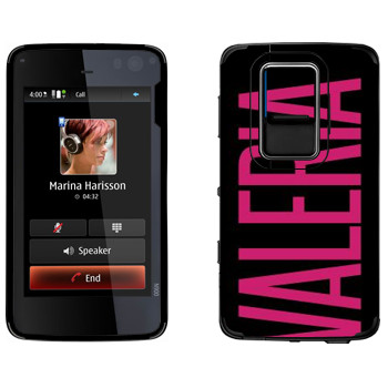   «Valeria»   Nokia N900