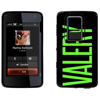   «Valery»   Nokia N900