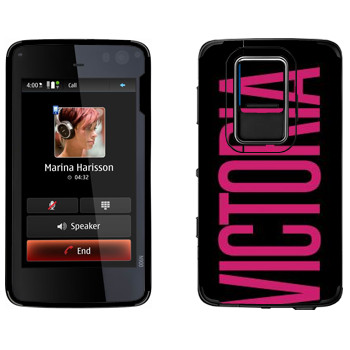   «Victoria»   Nokia N900