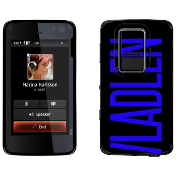   «Vladlen»   Nokia N900
