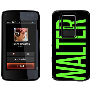   «Walter»   Nokia N900