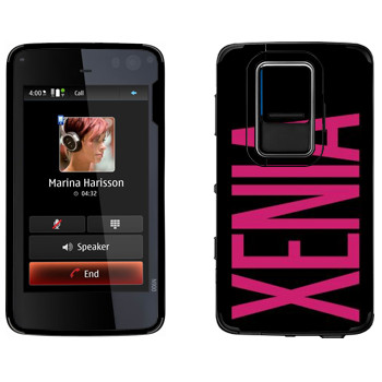   «Xenia»   Nokia N900