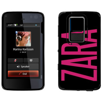   «Zara»   Nokia N900