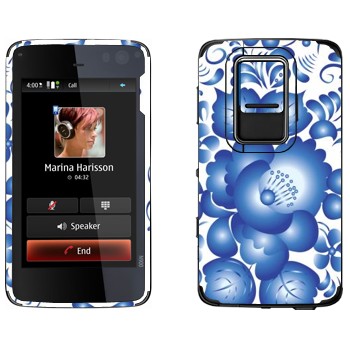   «   - »   Nokia N900