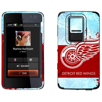   «Detroit red wings»   Nokia N900