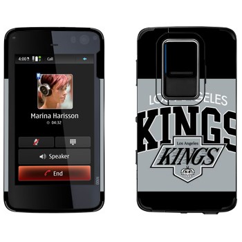   «Los Angeles Kings»   Nokia N900