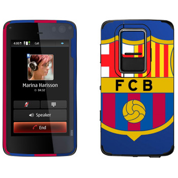   «Barcelona Logo»   Nokia N900