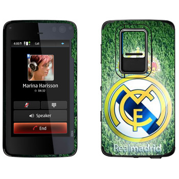   «Real Madrid green»   Nokia N900