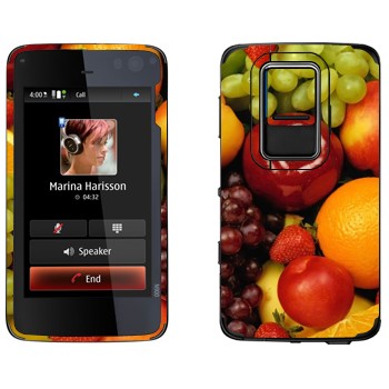   «- »   Nokia N900