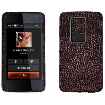   « Vermillion»   Nokia N900