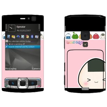   «Kawaii Onigirl»   Nokia N95 8gb