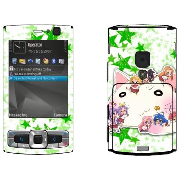   «Lucky Star - »   Nokia N95 8gb