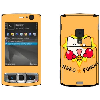   «Neko punch - Kawaii»   Nokia N95 8gb