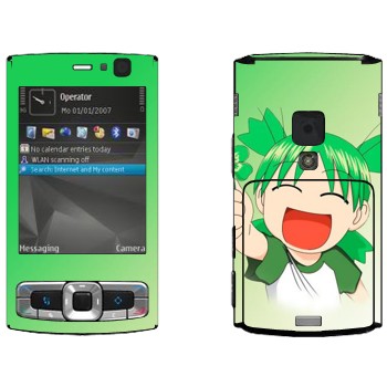   «Yotsuba»   Nokia N95 8gb