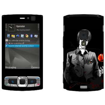   «Death Note   »   Nokia N95 8gb