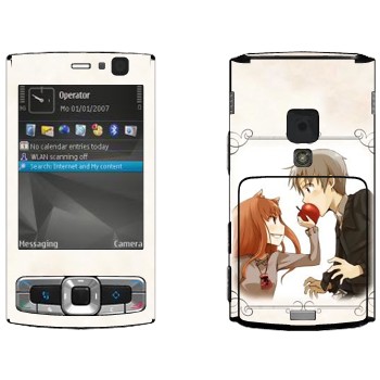   «   - Spice and wolf»   Nokia N95 8gb