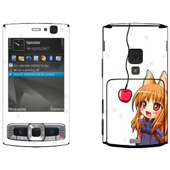   «   - Spice and wolf»   Nokia N95 8gb