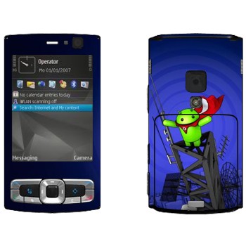   «Android  »   Nokia N95 8gb